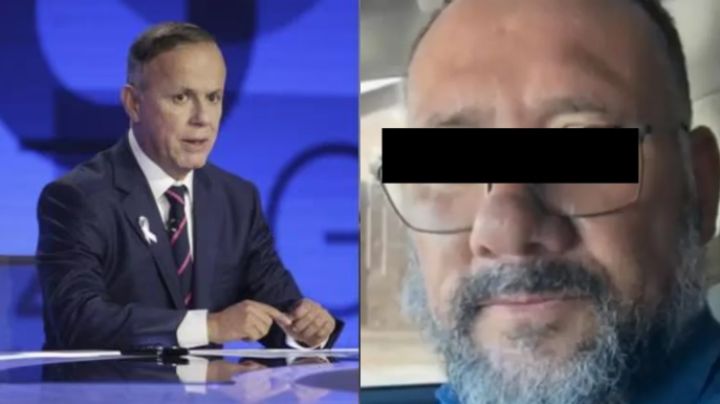 Es detenido agresor de Ciro Gómez Leyva en Estados Unidos, será extraditado