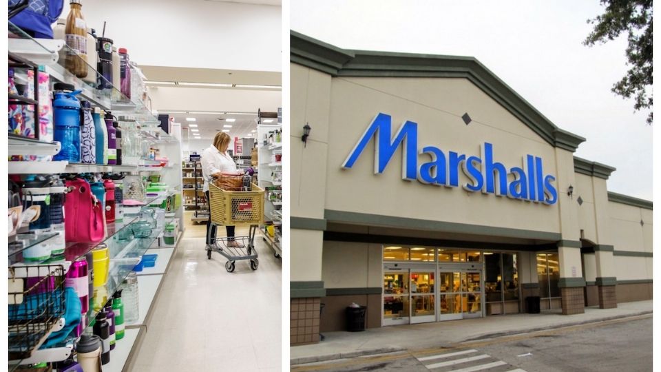 Marshalls es una tienda que ofrece productos con descuentos de su precio original.