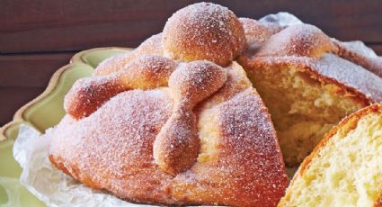 ¿Cuántos tipos de pan de muerto existen en México?