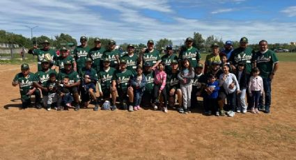 Imparable; Javier Cruz conquista su quinto título consecutivo en la Fronteriza Dominical