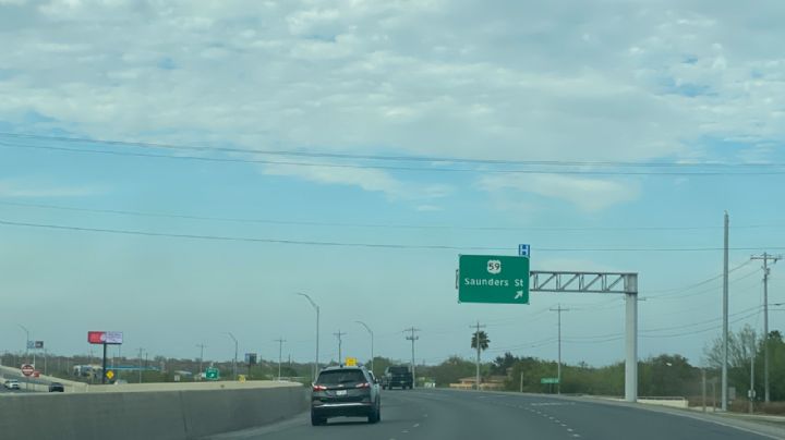 Choque de 6 vehículos trastoca tráfico en Bob Bullock y Saunders