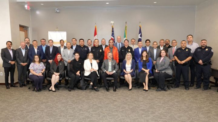 Buscan aduanales y transportistas crear alianza de apoyo a puentes internacionales