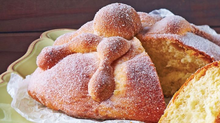 ¿Cuántos tipos de pan de muerto existen en México?