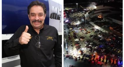 Martín Vaca de 'Mexicanicos' estará en Nuevo Laredo para el Car Moto Fest 2023