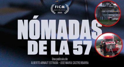 Nómadas de la 57: documental de las carreteras en México y sus cachimbas, ¿cuándo se estrena?
