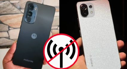 Motorola y Xiaomi se unen al bloqueo de celulares del mercado gris en México