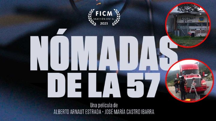 Nómadas de la 57: documental de las carreteras en México y sus cachimbas, ¿cuándo se estrena?