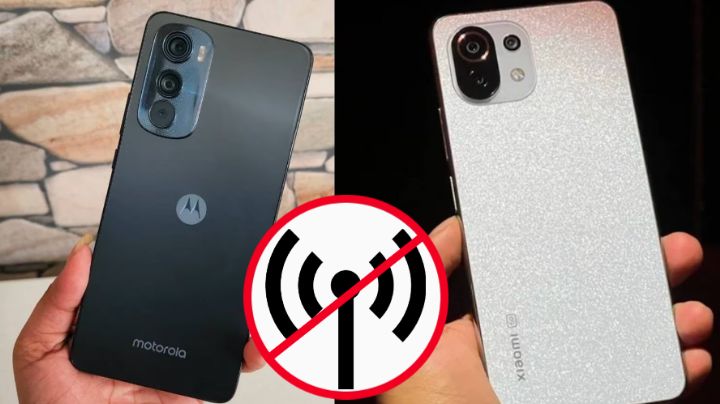 Motorola y Xiaomi se unen al bloqueo de celulares del mercado gris en México