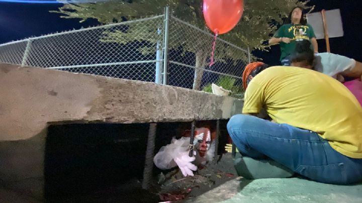 'Reviven' al Pennywise de la Infonavit; piden que lo consientan y lo cuiden