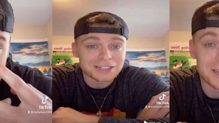 Hombre sale con su cita de Tinder y descubre que tiene esposo