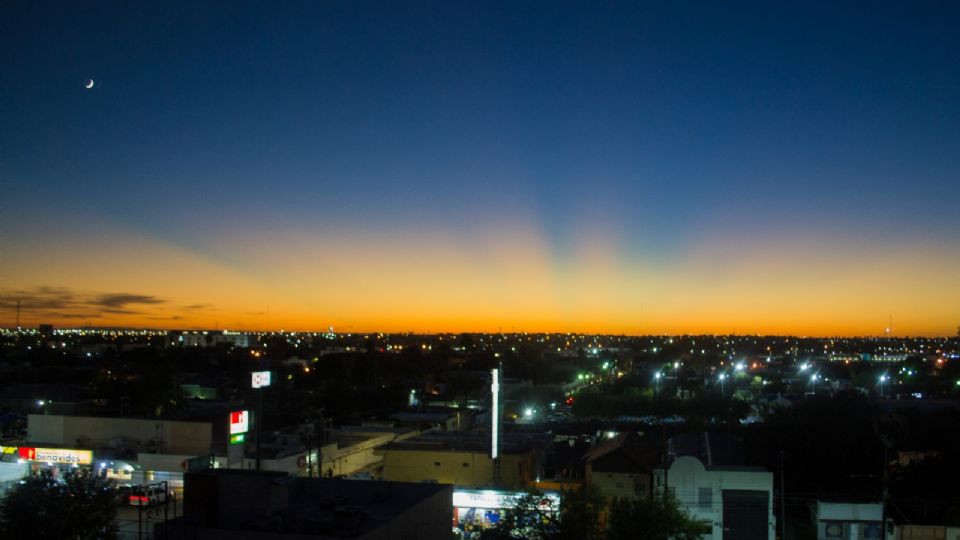 Un frente frío se extenderá por la frontera