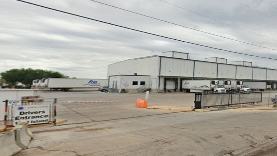 Este lamentable suceso se registró en una bodega en Laredo