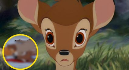 Disney eliminará escena de la muerte de la mamá de Bambi en la nueva adaptación live action
