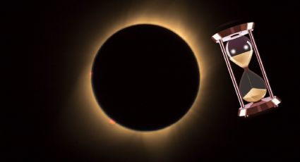 ¿Cuánto durará el eclipse solar de octubre 2023?