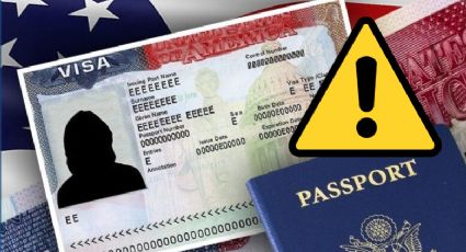 ¿Vas a tramitar visa americana? Este es el aviso urgente de la embajada de EU