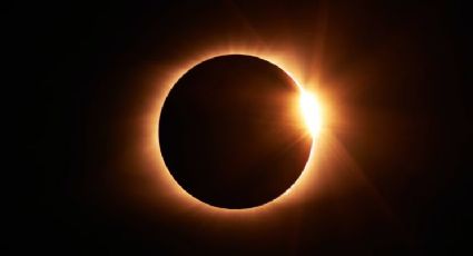 Así se vio el gran eclipse solar de México en 1991; se oscureció todo | VIDEOS