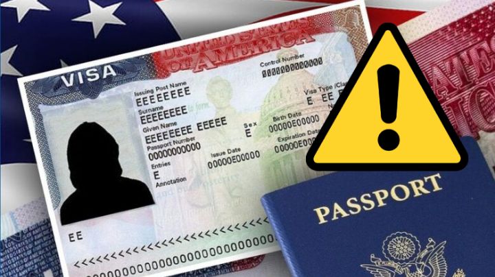 ¿Vas a tramitar visa americana? Este es el aviso urgente de la embajada de EU