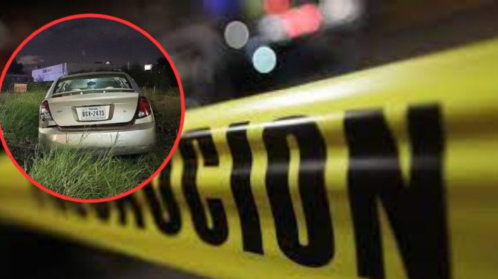 Borracho causa violento accidente tras ignorar la luz roja en la colonia Guerrero