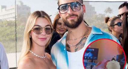 Maluma anuncia que va a ser papá junto a Susana Gómez con emotivo VIDEO