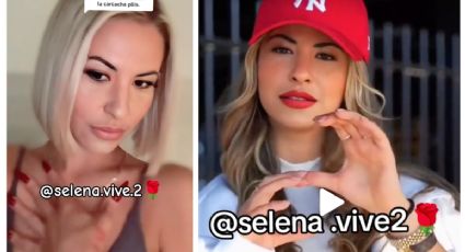 'Reviven' a Selena Quintanilla con IA; aparece con looks actuales y hasta de novia | FOTOS