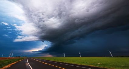 ¡Saquen las chaquetas! Así afectará 'el Niño' a la frontera de México y sur de Texas