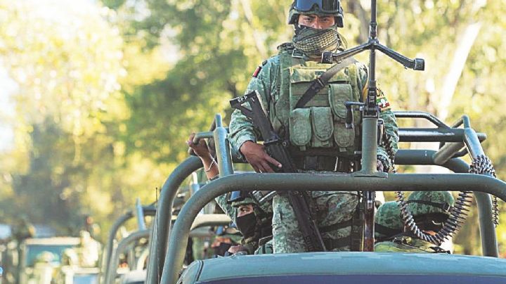 Son el Ejército y la Marina los más confiables