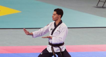 William Arroyo, primer oro para México en Juegos Panamericanos Santiago 2023