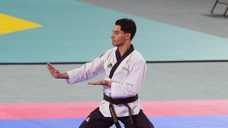 William Arroyo ganó la primer medalla de oro para México en los Panamericanos