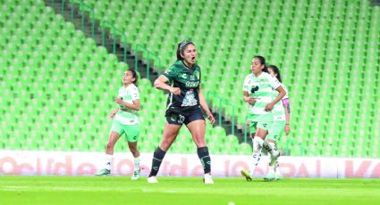 Temple de acero: Yashira Barrientos sale adelante en equipo de León de la Liga MX femenil