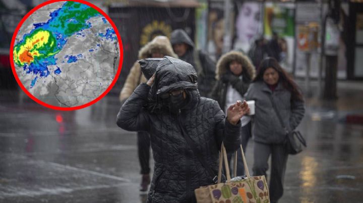 Clima en México: Frente Frío 31 entrará con bajas temperaturas y lluvias para estos estados
