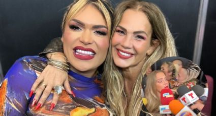 Niurka Marcos y Wendy Guevara desatan caos en evento; casi llegan a los golpes | VIDEO