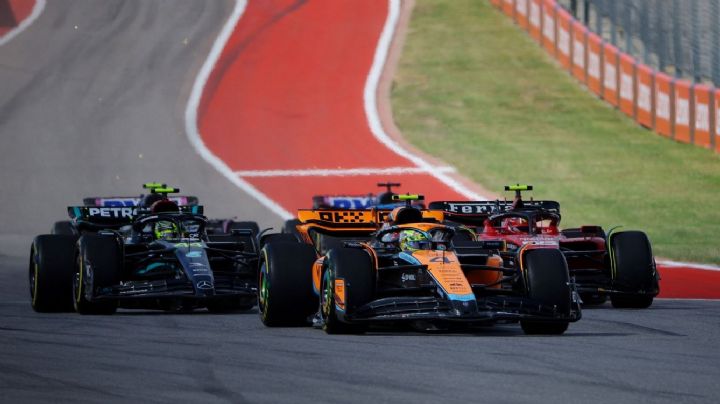 Auguran un nuevo éxito en el GP de México el próximo domingo; la derrama económica crece