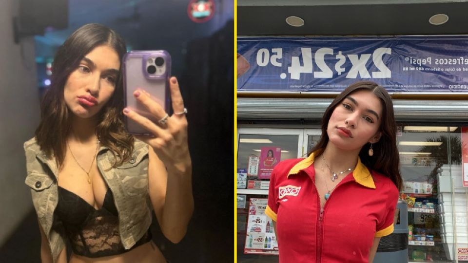 La trabajadora extraordinariamente parecida a Dual Lipa, confesó que necesita de un hombre para acompañarla en su vida, pidiendo pocos requisitos para ganarse su corazón