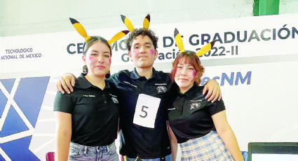 Tecnológico de Nuevo Laredo tiene 'pelea' robótica de 400 alumnos de mecatrónica