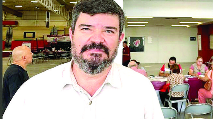 ‘Tico’ se apunta para próximas elecciones