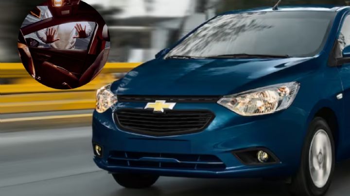 Estos son los autos con más riesgo de ser robados o asaltados en México 2023