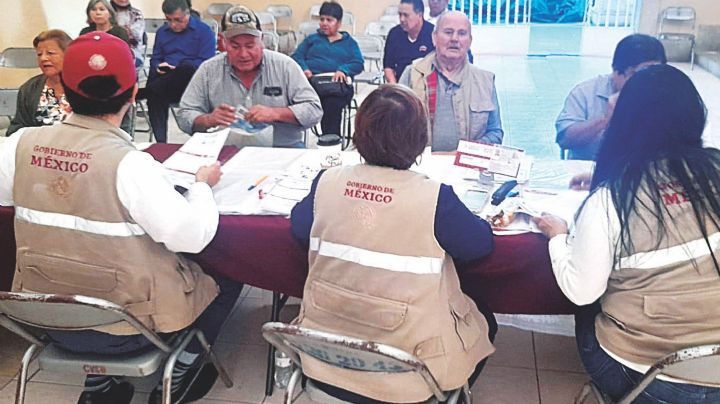 Llegan más tarjetas de apoyo Bienestar a Nuevo Laredo