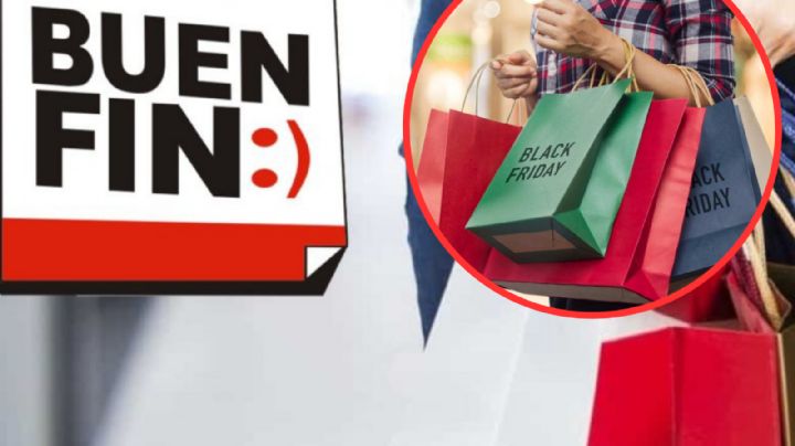 Buen Fin y Black Friday: ¿cuál es la principal diferencia?
