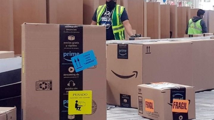 Amazon eliminaría sus “cajas sonrientes” por esta razón