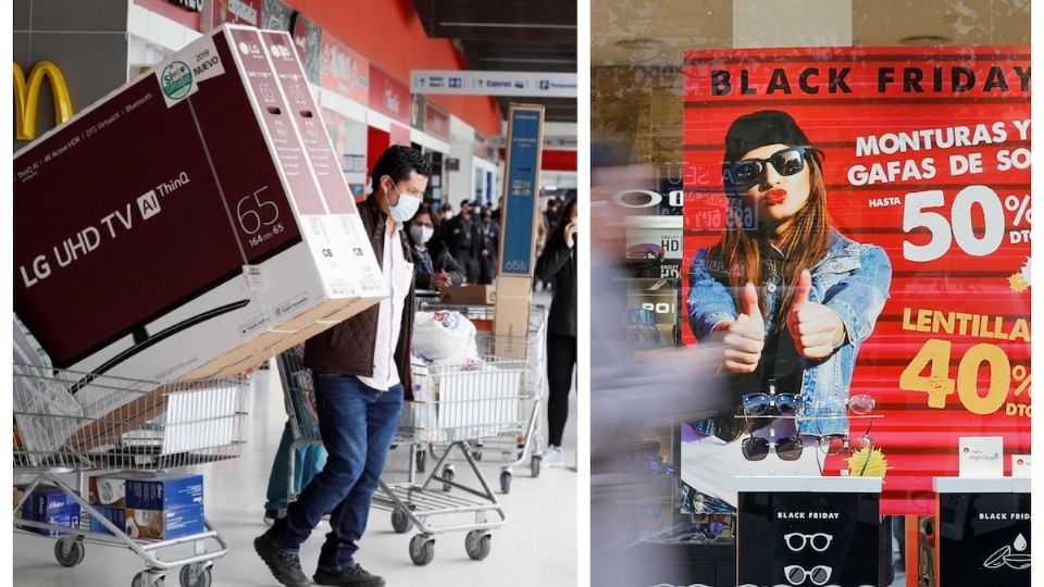 Se acerca el día más esperado por los compradores, el Black Friday 2023.