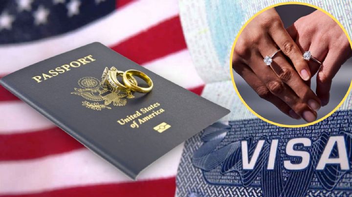 ¿En planes de casarte con un residente de USA? Tramita desde México tu visa de prometido