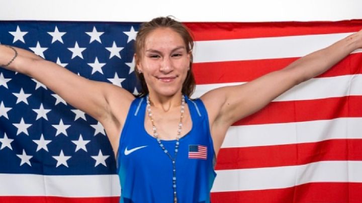 Jennifer 'La Traviesa' Lozano: orgullo de Laredo, TX, gana su pase a Olimpiadas de Paris 2024