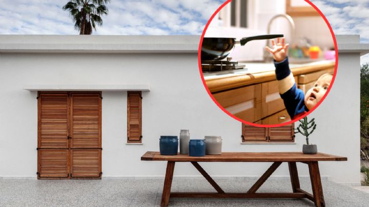 Cuidado: Estos son los 5 accidentes más frecuentes en casa