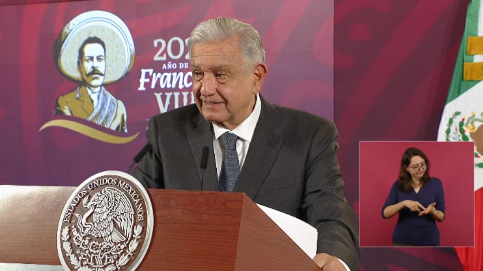 El presidente mexicano destacó el potencial de Tamaulipas como conexión entre Estados Unidos y México, en materia comercial, entre otros