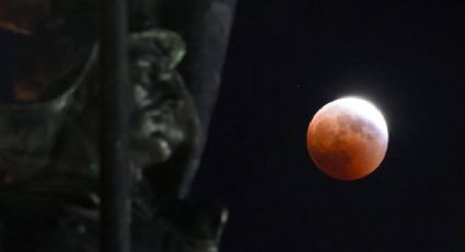 Eclipse Lunar en México: ¿En qué Estados se verá y cuándo?