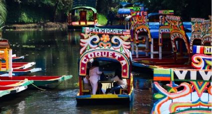 Nombran a Xochimilco 'Barrio Mágico': éstos son sus tres atractivos principales