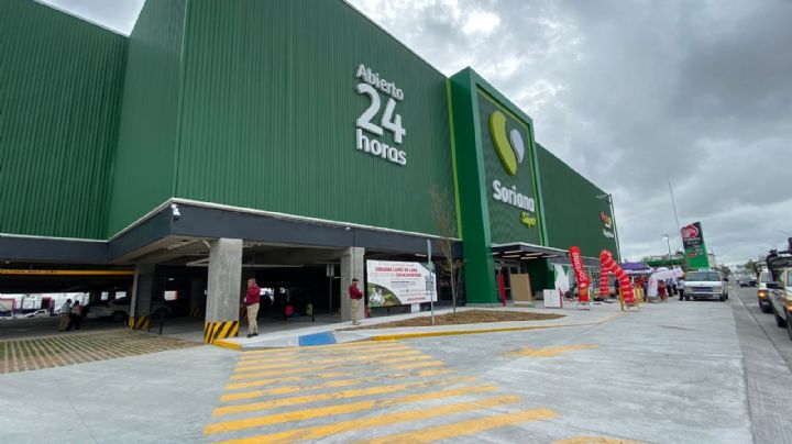 Abren Soriana Súper en Nuevo Laredo; aquí los detalles de la inauguración