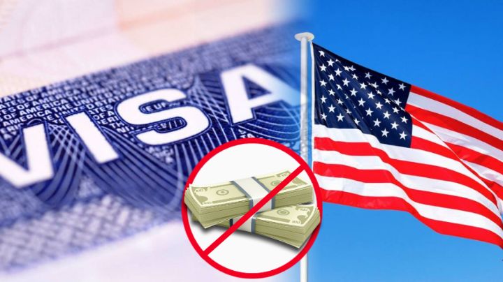 Visa americana: Estás personas pueden obtenerla gratis para ingresar a Estados Unidos
