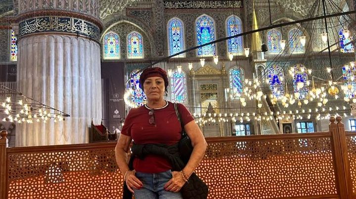 Sylvia Pasquel da señales de vida; esto publicó en sus redes sociales