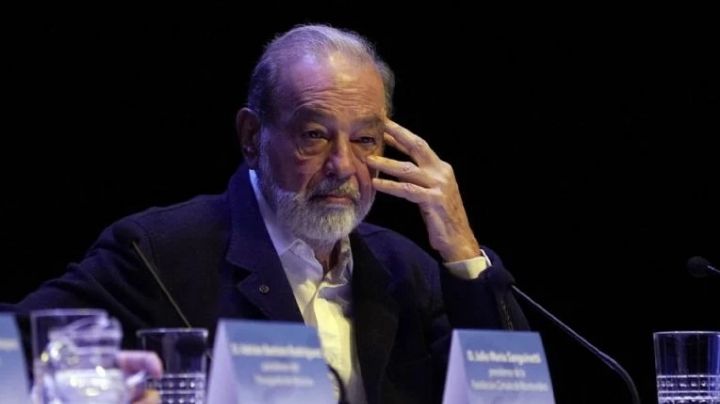 Propone Carlos Slim trabajar 3 días y descansar 4; ¿usted qué opina?